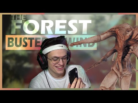 Видео: БУСТЕР ВЫЖИВАЕТ В THE FOREST / ЛИКС И СТРОГО СТРОЯТ ДОМ ДЛЯ СОВМЕСТНОГО ПРОЖИВАНИЯ / СЕРИЯ 1