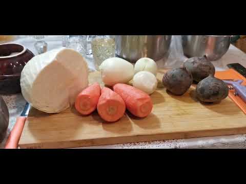 Видео: Рецепт  КРЕМЛЁВСКАЯ ХРЯПА  САЛАТ ВКУСНЕЙШИЙ