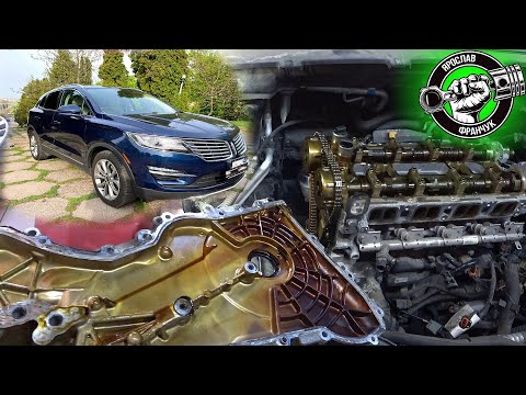 Видео: Lincoln MKC  Та його ПРОБЛЕМА!