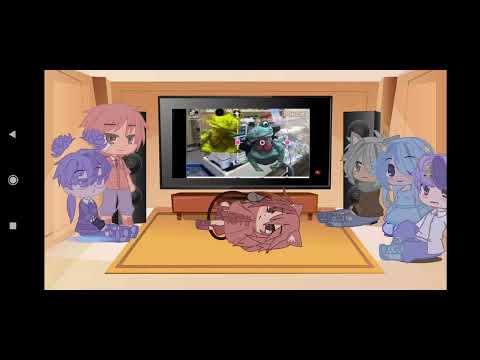 Видео: реакция инмт на пять ночей с фрогги