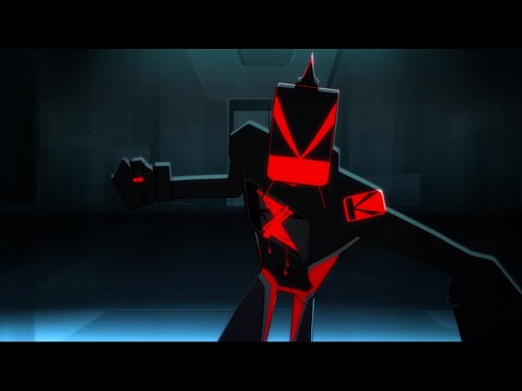 Видео: Все сцены с Редом (костюм Кейна) - Моторсити