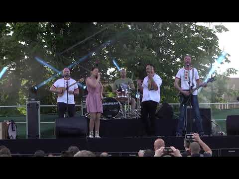 Видео: Балканджи - Малка Мома (Live at Arena Sofia)