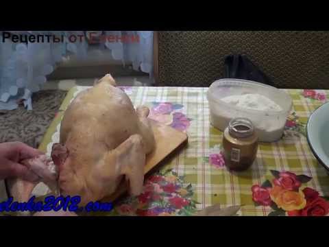 Видео: Тушенка из курицы