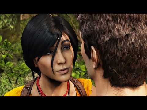 Видео: Uncharted™  Натан Дрейк  Коллекция поисках шамбалы часть 4