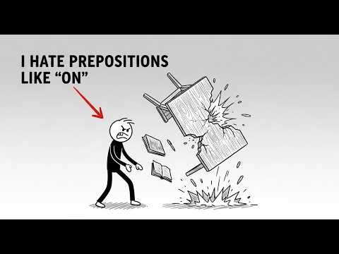 Видео: Наконец изучите английскую грамматику за 5 минут (визу...