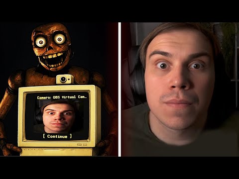 Видео: ГЛЕБ НЕ МОРГАЕТ в ХОРРОРЕ Vigil | Sasavot