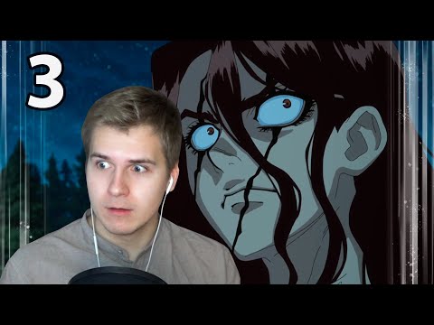 Видео: Цукаса Напуган | 3 серия 4 сезон Доктор Стоун | Реакция на аниме