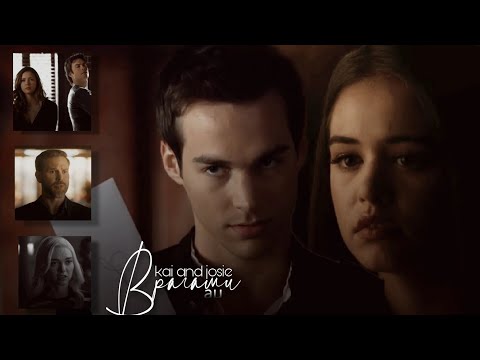 Видео: ► [AU] kai and josie \\ врагами