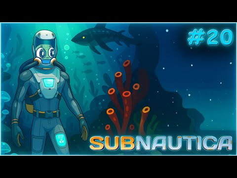 Видео: Я ЗРЯ СЮДА ПЛЫЛ? - Subnautica #20