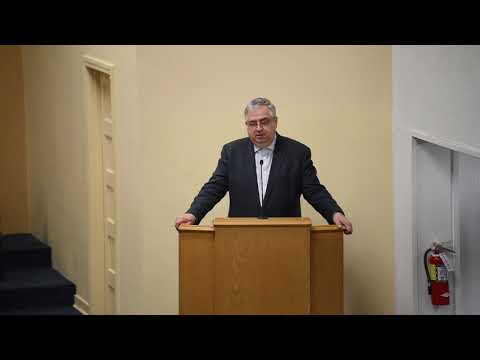 Видео: Духовное обновление - Дмитрий Янцен