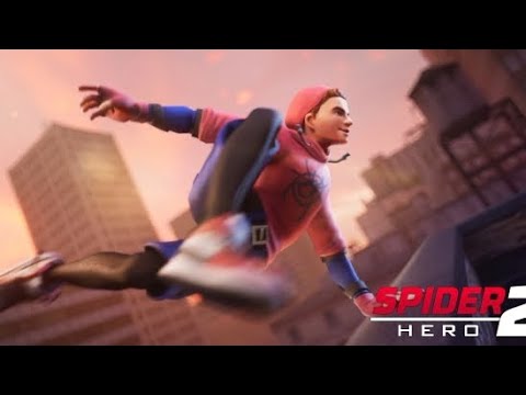 Видео: Spider Fighter 2 » Прохождение #1. Время стать героем