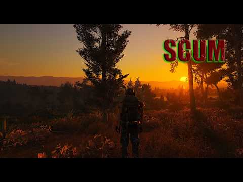 Видео: SCUM🔴ГОЛЫШОМ ПАТАМУЧТА БОТЫ ГАДЫ ГАСЯТ ЖОСКА🔴ХАРД СЕРВЕР🔴ПОГНАЛИ #13