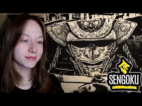 Видео: ПОТИХОНЬКУ, ПОМАЛЕНЬКУ ~ Sengoku Dynasty #4