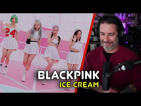 Видео: Реакция режиссера - BLACKPINK - клип «Ice Cream (с Селеной Гомес)»