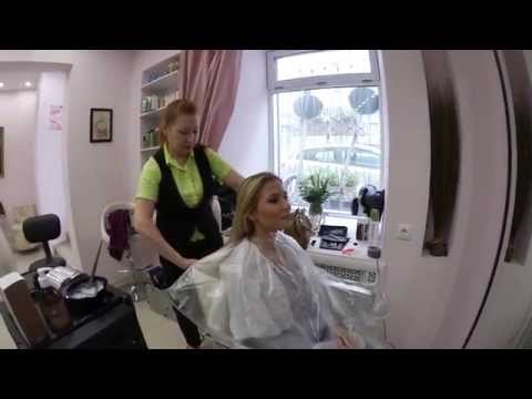 Видео: VLOG / Cекреты окрашивания волос - цвет Блонд /Часть 2