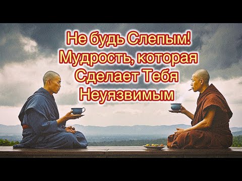 Видео: Древние притчи Будды, которые взорвут мозг! Как перестать злиться и начать жить