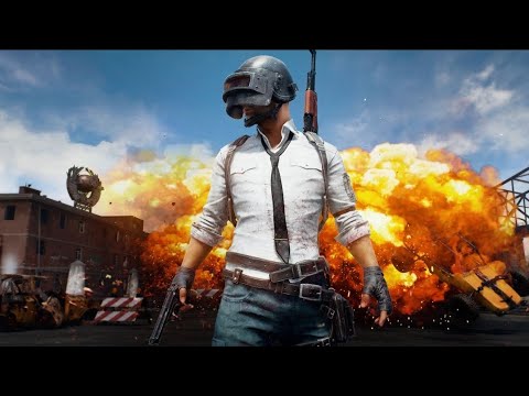 Видео: Играю в PUBG MOBILE