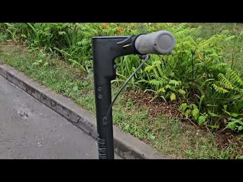 Видео: Купил электросамокат Ninebot Max g30p 2021 года.