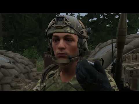 Видео: КАК РЯДОВОЙ ВЫЖИВАЛ В ARMA REFOGER