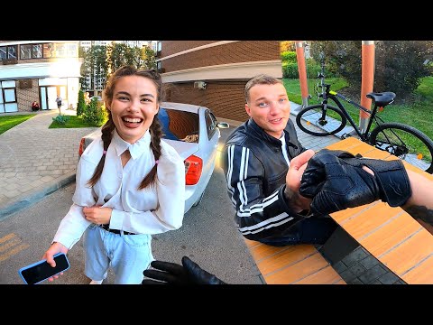 Видео: ЭСКОРТНИЦА КАТАЛАСЬ ДО ПОСЛЕДНЕГО / Знакомство с Edward Bil / Встреча с DiabloR1