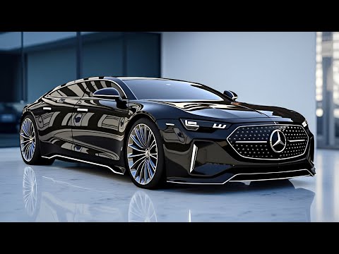 Видео: Вы не поверите, но у Mercedes S-класса 2026 года появились НОВЫЕ функции!