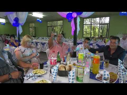 Видео: Сватбено тържество на Борислав и Петя втора част
