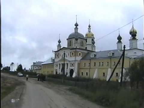 Видео: Шуйский р-н, с. Введенье.  Сентиментальное путешествие