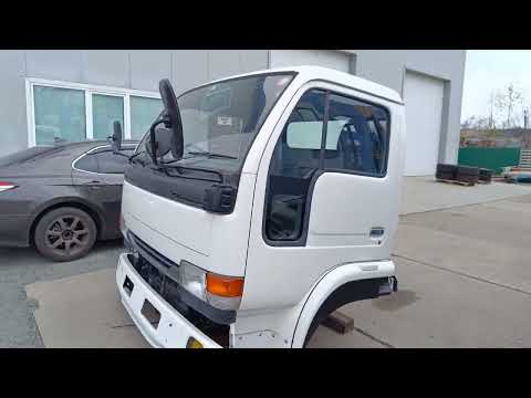 Видео: Nissan DIESEL CONDOR DIESEL UD 1997г.