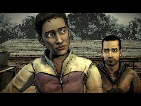Видео: The Walking Dead: The Telltale Definitive Series # 16 Времени всё меньше