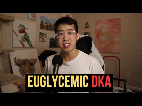 Видео: Почему ингибиторы SGLT2 вызывают эугликемический ДКА