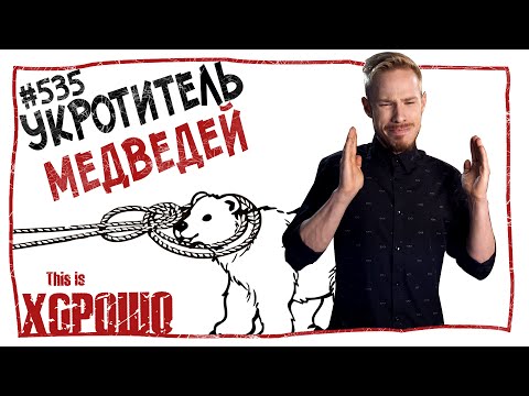 Видео: This is Хорошо - Укротитель медведей. #535