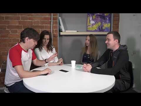 Видео: Moscow Python Podcast. Что такое HR здорового человека в IT (level: junior+)