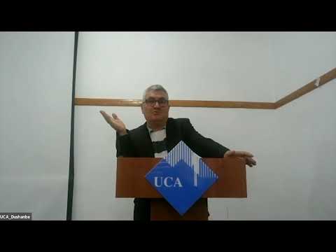 Видео: Открытая лекция: Хияниды Авесты и современный Шугнан