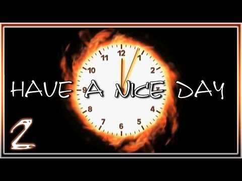 Видео: Have A Nice Day - 2: Grey Fox - Почти бесполезная серия