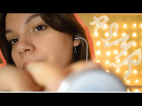 Видео: ASMR врач-терапевт | Быстрый осмотр | АСМР