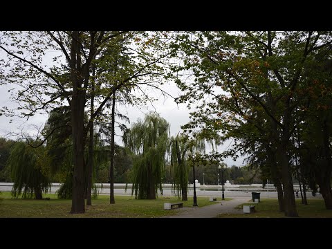 Видео: По следам шайбы: Автоэкспедиция по стадионам КХЛ 2024/2025. Выпуск 13. Минск - знакомство