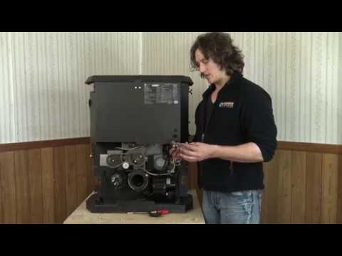 Видео: Как снять и очистить термисторный датчик ESP плиты Harman