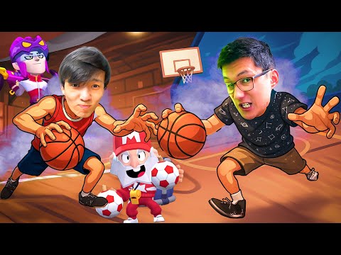 Видео: Сұмдық баскетболшылар 🏀🏀🏀 Ең мықты команда 👁️👁️