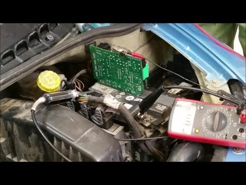 Видео: Citroen C3 - Не работает дальний свет