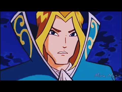 Видео: [Winx] Блум и Скай, Валтор | Выше головы