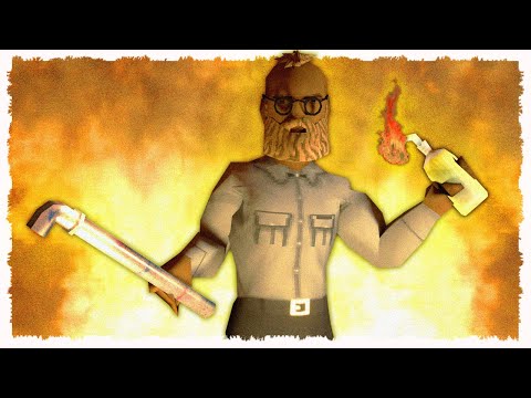 Видео: Совершить глупый поджог