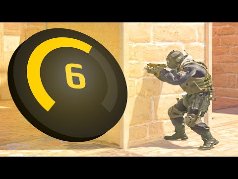 Видео: ПОЛНЫЙ ТРЕШ НА 6 LVL FACEIT - РАЗБОР ДЕМКИ