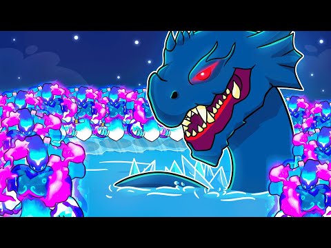 Видео: 12 Газ против Левиафана..