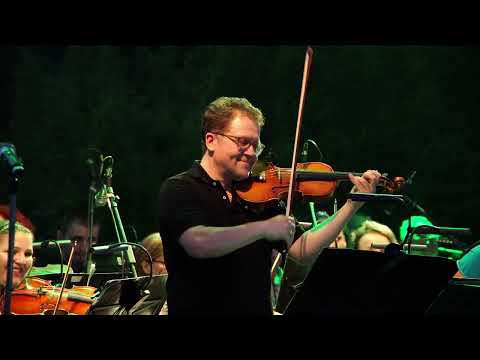 Видео: Веско Ешкенази, Вероника Тодорова и Плевенска филхармония "В света на музиката" - 05.08.2023 г.