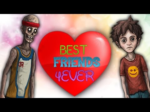 Видео: САМАЯ МИЛАЯ КОНЦОВКА! - Ben And Ed [ФИНАЛ] #7