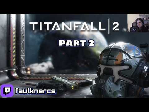 Видео: Titanfall 2 - 2 - Это просто дождь...