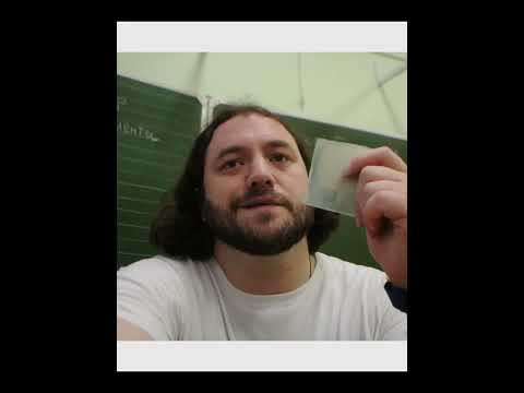 Видео: Цианотипия. С камерой и без.