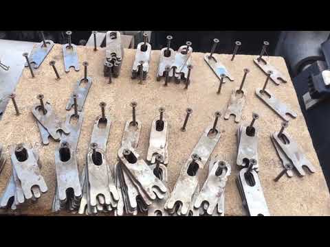 Видео: Регулировка клапанов Volvo FH