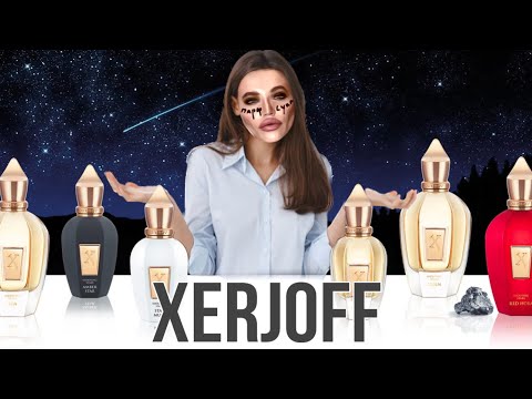 Видео: 10 НОВЫХ АРОМАТОВ / РАСПАКОВКА XERJOFF