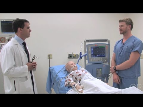Видео: Ведение интубированного пациента с астмой (G. Wolf, C. Smallwood) | OPENPediatrics